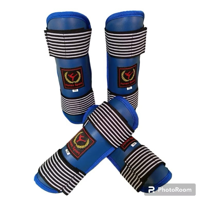 Pelindung kaki Silat Deker Pencak Silat Pelindung kaki tangan Silat