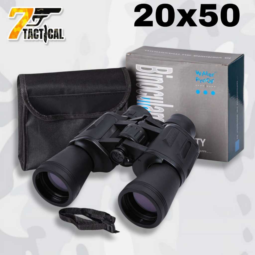 Telescop canon 20x50 basnel teropong berburu teleskop oudoor tactical Jarak Ultra Jauh dan Presisi U