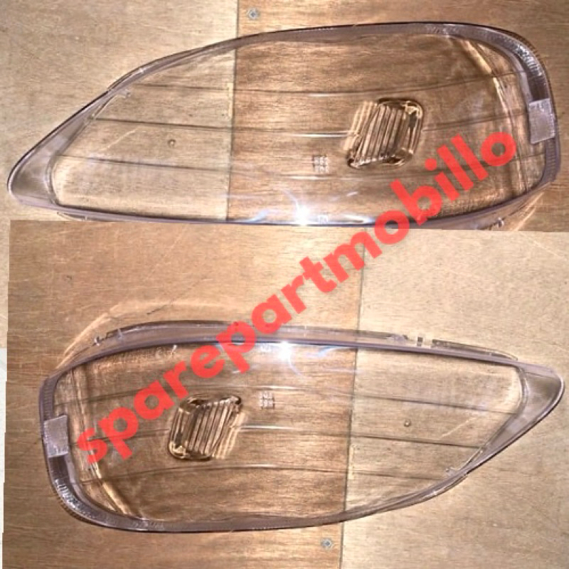Mika Cover Head Lamp Lampu Depan Honda Ferio 1999 2000 2001 2002