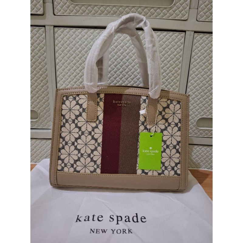 KS Tote Jacquard