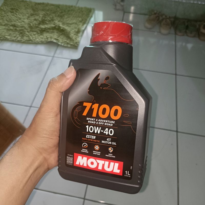 Motul 7100 10W-40 1 Liter