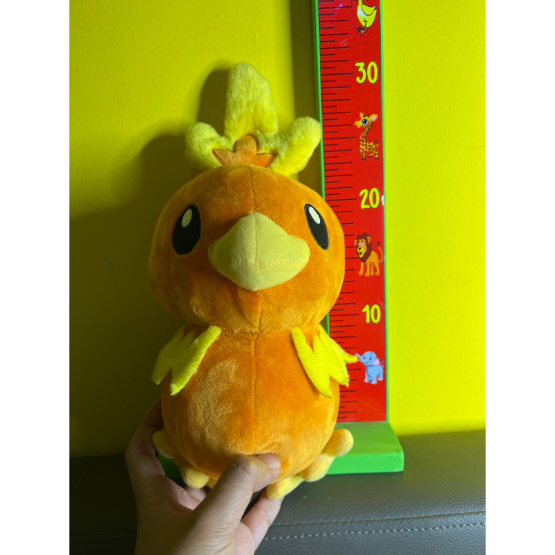 Boneka Pokemon Torchic Nintendo