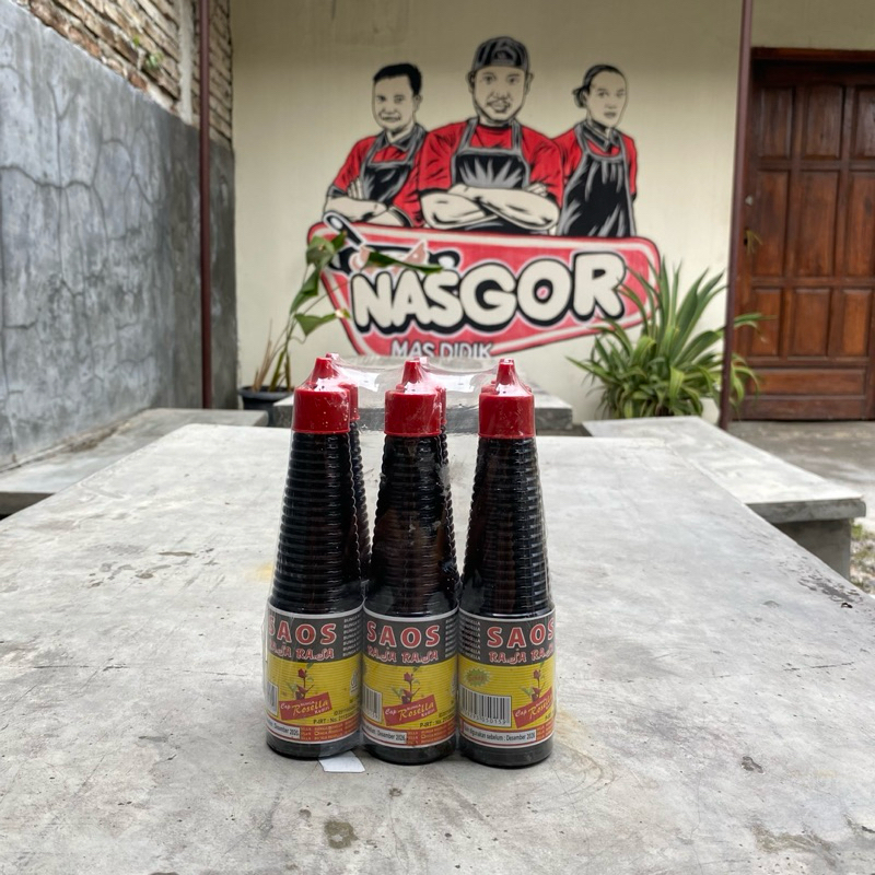 

Raja Rasa Rosella 1 Pack isi 6