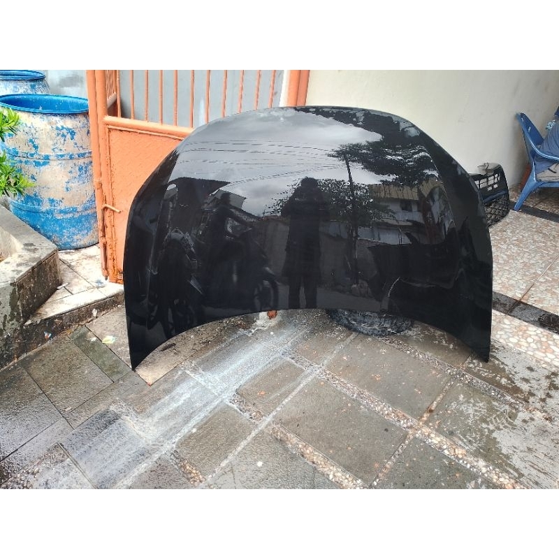 kap mesin Brio RS 2019-2023 original