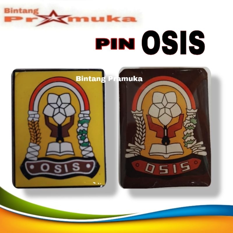 PIN OSIS SMP / PIN OSIS SMA