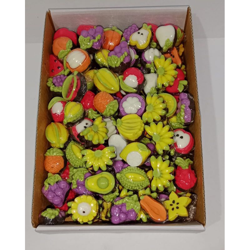 

COKLAT KARAKTER / COKLAT RAMADHAN / COKLAT BUAH / COKLAT MOTIF