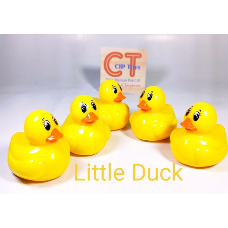 MAINAN ANAK LITTLE DUCK PULLBACK / MAINAN ANAK BEBEK TARIK 537