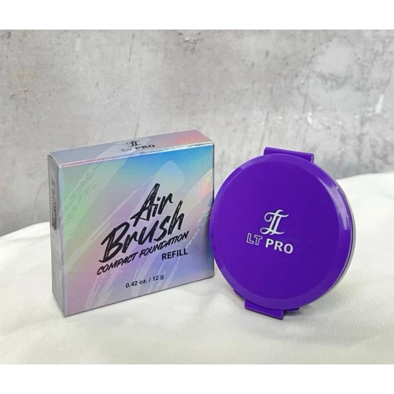 LT PRO Refill  Air Brush Compact Foundation - Foundation Padat