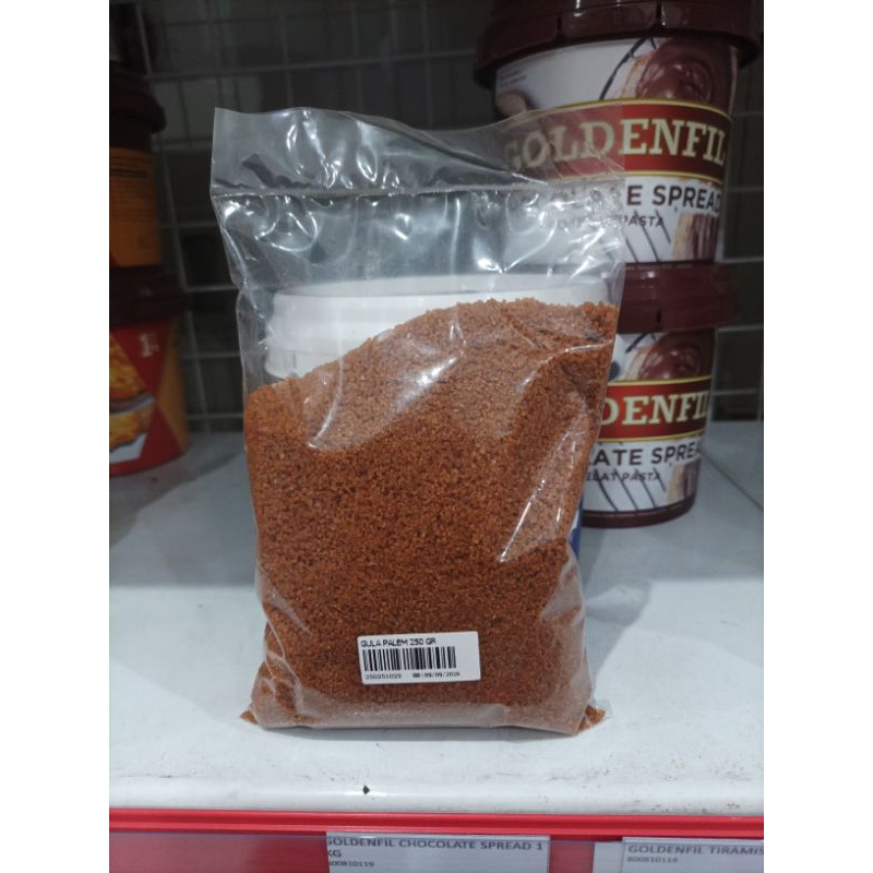 

Gula Palem Palm Sugar Suiker Aren 250 Gram