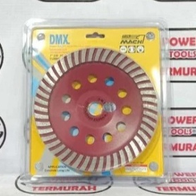 

Diamond Cup Grinding Wheel 7" inch DMX TURBO Mata grinda Beton mansori