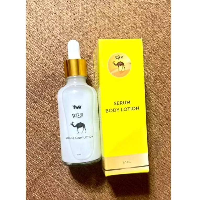 SERUM BODY LOTION DUBAI