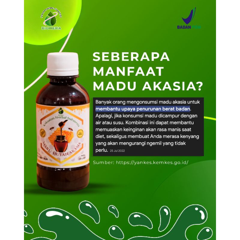 

MADU HITAM / MADU HITAM AKASIA MANIS / MADU MURNI / MADU ASLI / MADU MENTAH MADU Hutan