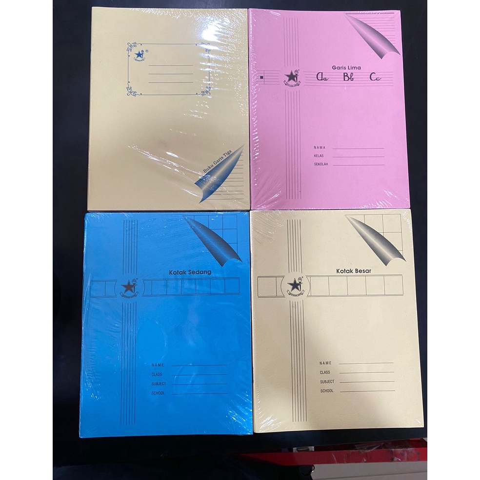

keBayar Di Tempat BUKU PAUD BUKU TK BUKU GARIS TIGA BUKU GARIS LIMA BUKU KOTAK BESAR BUKU KOTAK SEDANG C59