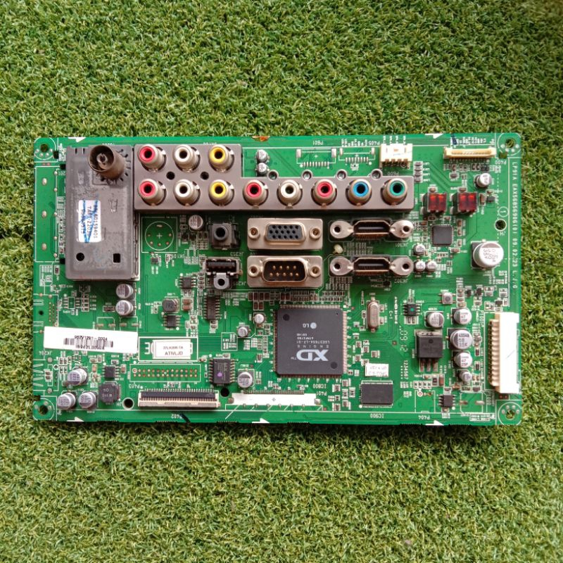 Mb mobo module mainboard tv LG 37LH20R 37LH20R - R original copotan