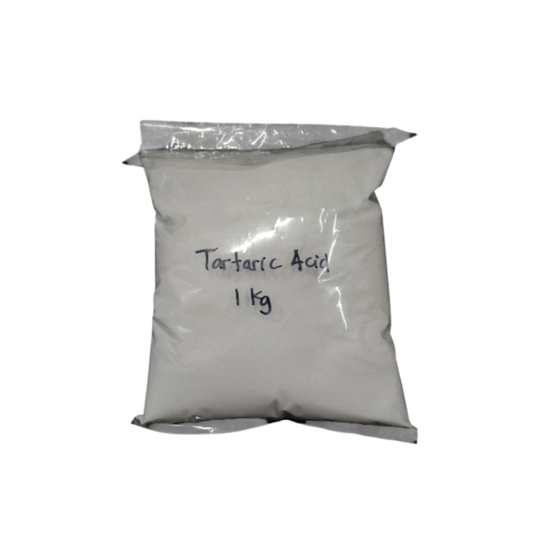 

tartaric acid / asam tartar