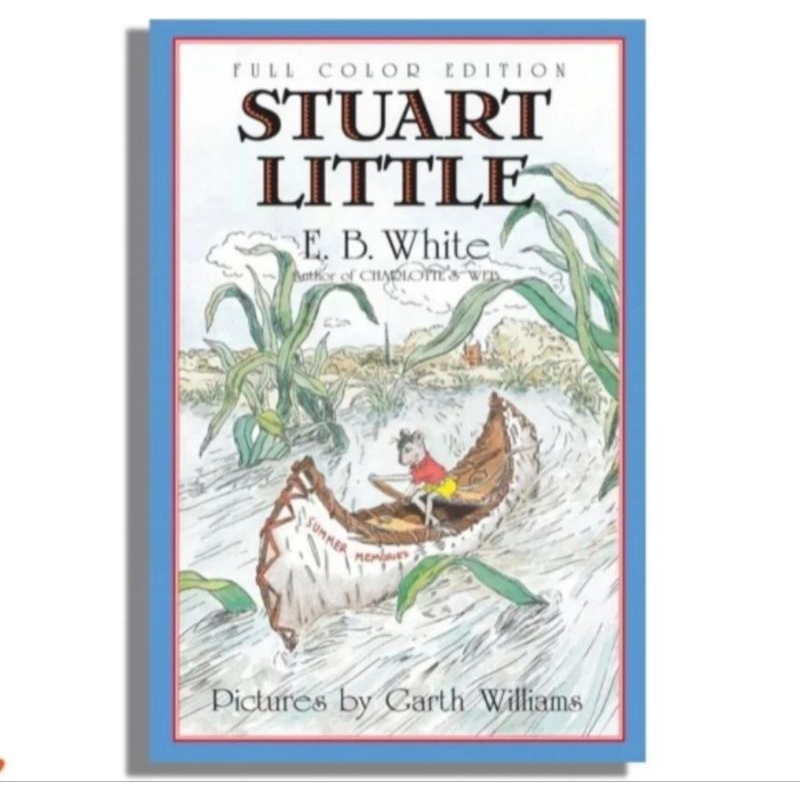 

Buku Stuart Little