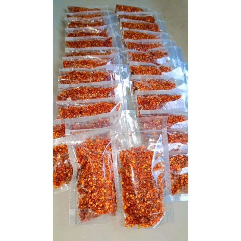 

Sambal Cengeh Lombok Original