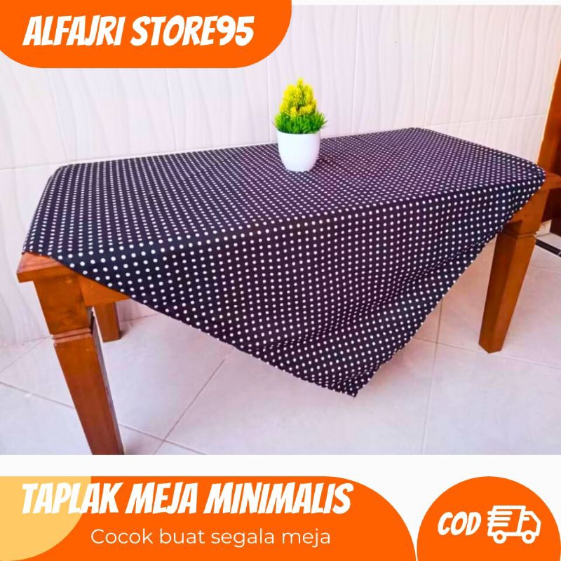 Taplak Meja Ruang Tamu Minimalis