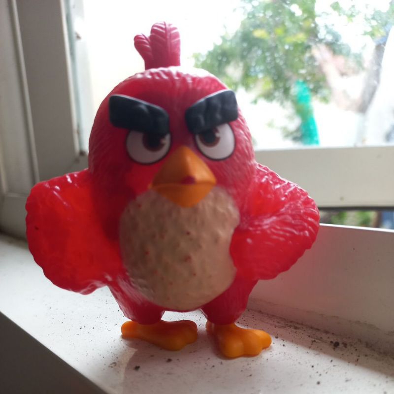 figure angry birds