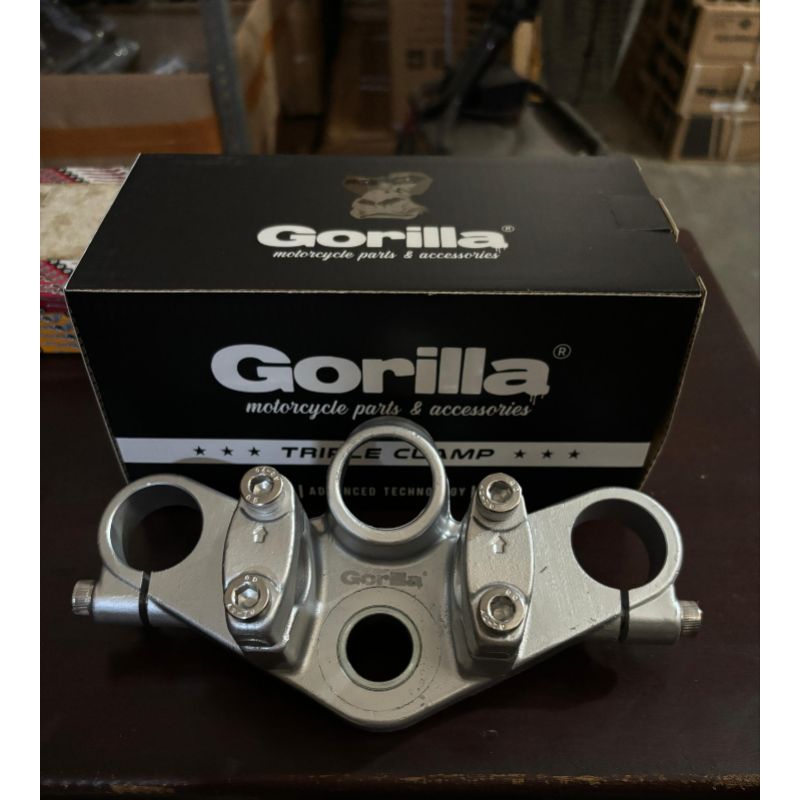 T atas ninja gorilla T atas motor ninja gorilla