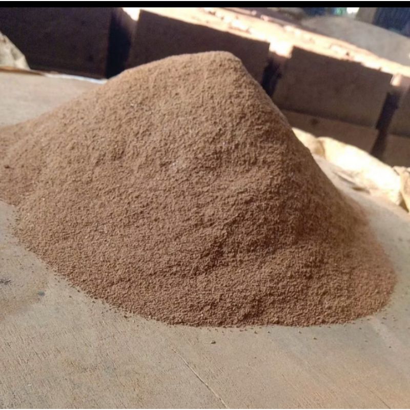 bubuk bata merah berat 10kg