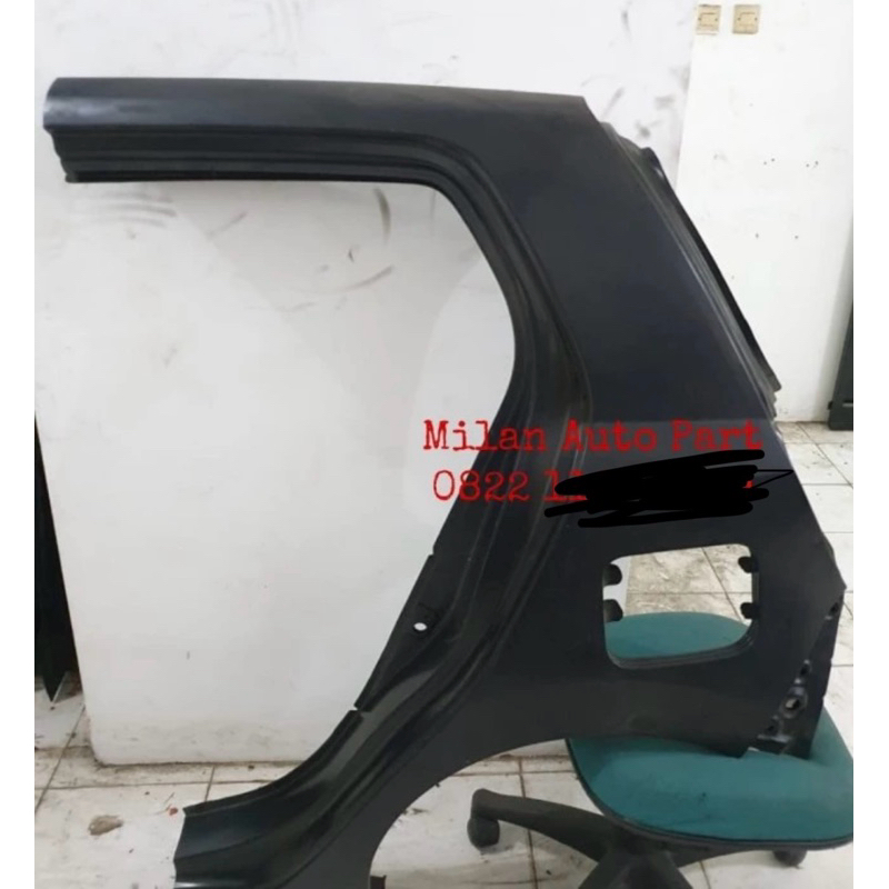 Fender Belakang Agya Ayla Original