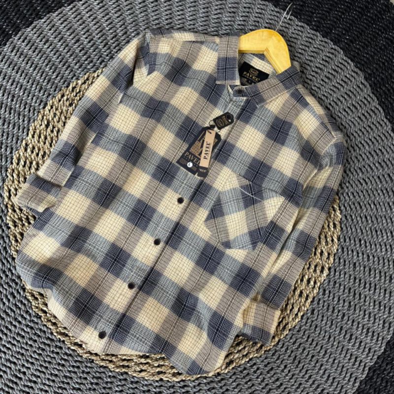 Kemeja Flannel Pria / Kemeja Flannel Unisex / Kemeja Flannel / Kemeja Kotak-kotak / Kemeja Flannel I