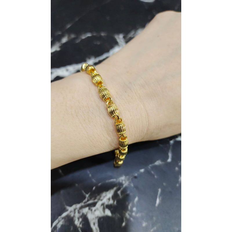 gelang bambu gentong yxy