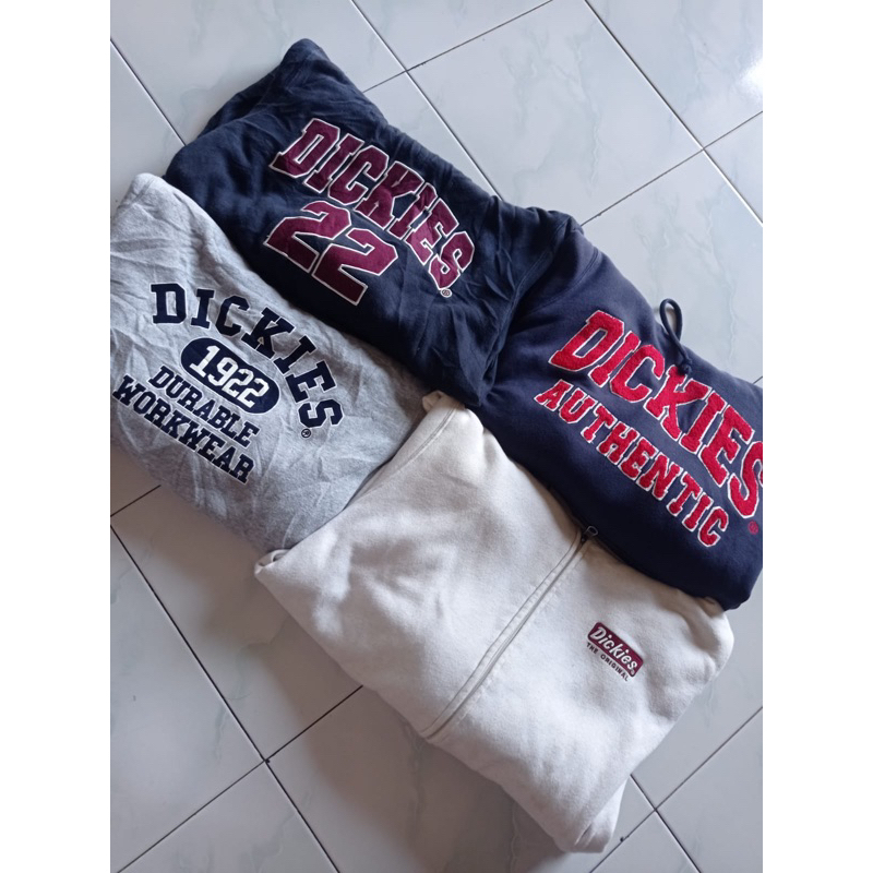 Dickies Authentic Hoodie DICKIES 1922 Workwear