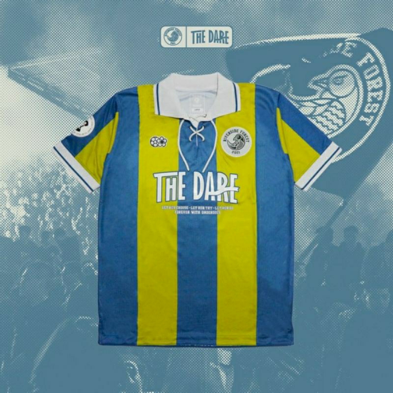 Riverside Forest - The dare