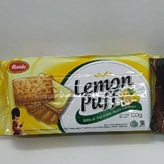 

TERMURAH SNACK MONDE LEMON PUFF 100 GRAM