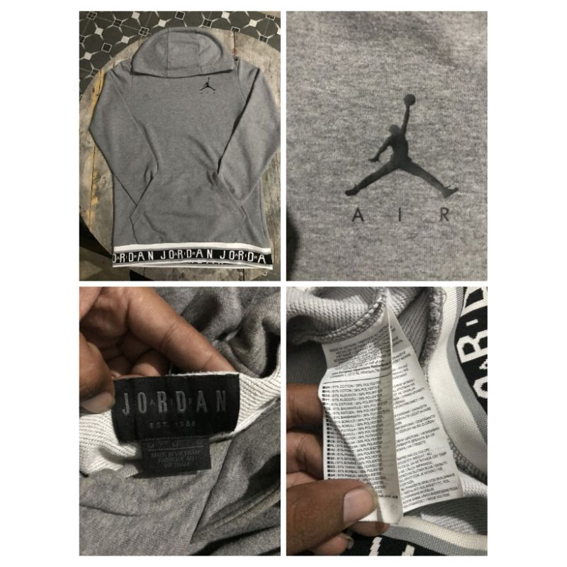 HOODIE AIR JORDAN