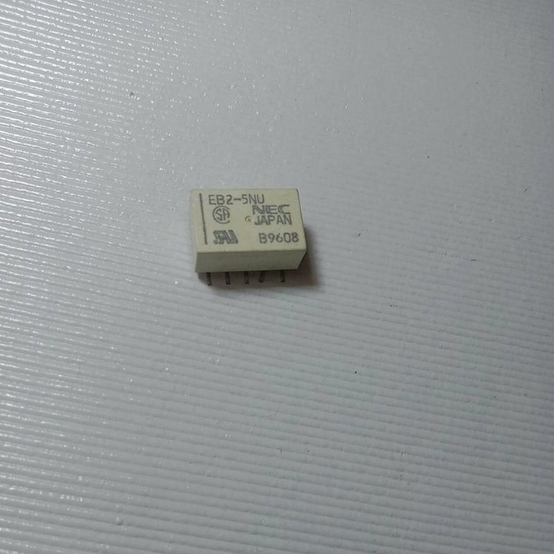 Relay DPDT SMD 5vdc