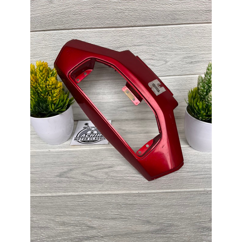 batok kepala atas yamaha v80 super delux superdelux robot original nos