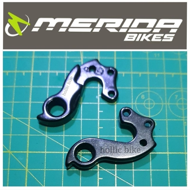 Anting RD Hanger Sepeda MERIDA Reacto Warp Ride Bike Derailleur Hanger Dropout DO Rear End Gantungan
