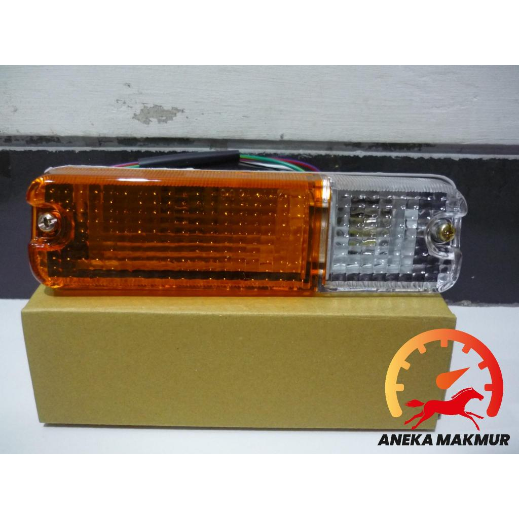Lampu Sen Depan Bumpert Taft Taft GT F80 Rocky Hiline  Lampu Sen Bumper Taft GT F80 Rocky Hiline