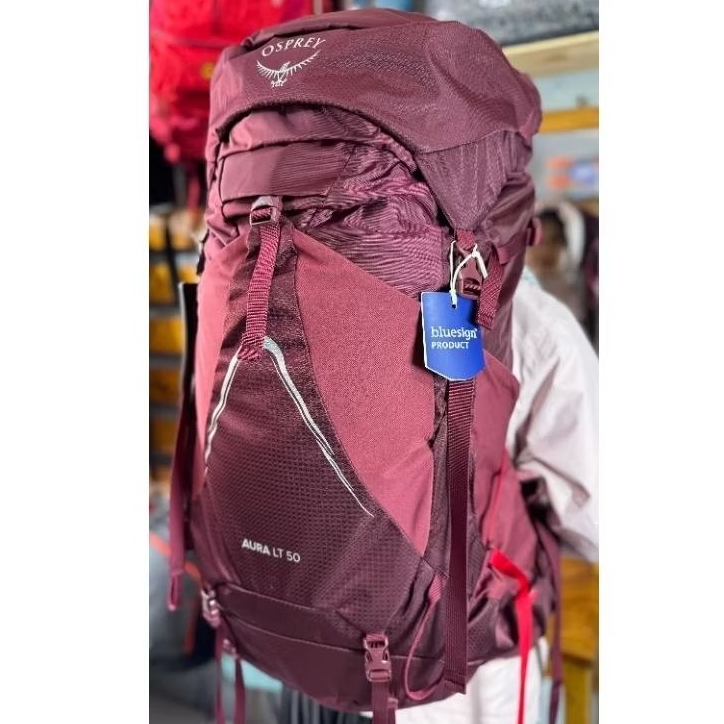OSPREY AURA AG LT 50 S23 CARRIER