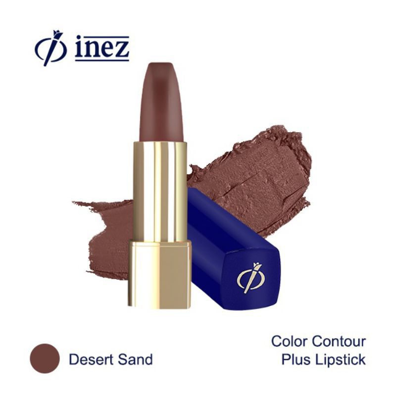 INEZ CCP LIPSTIK desert sand