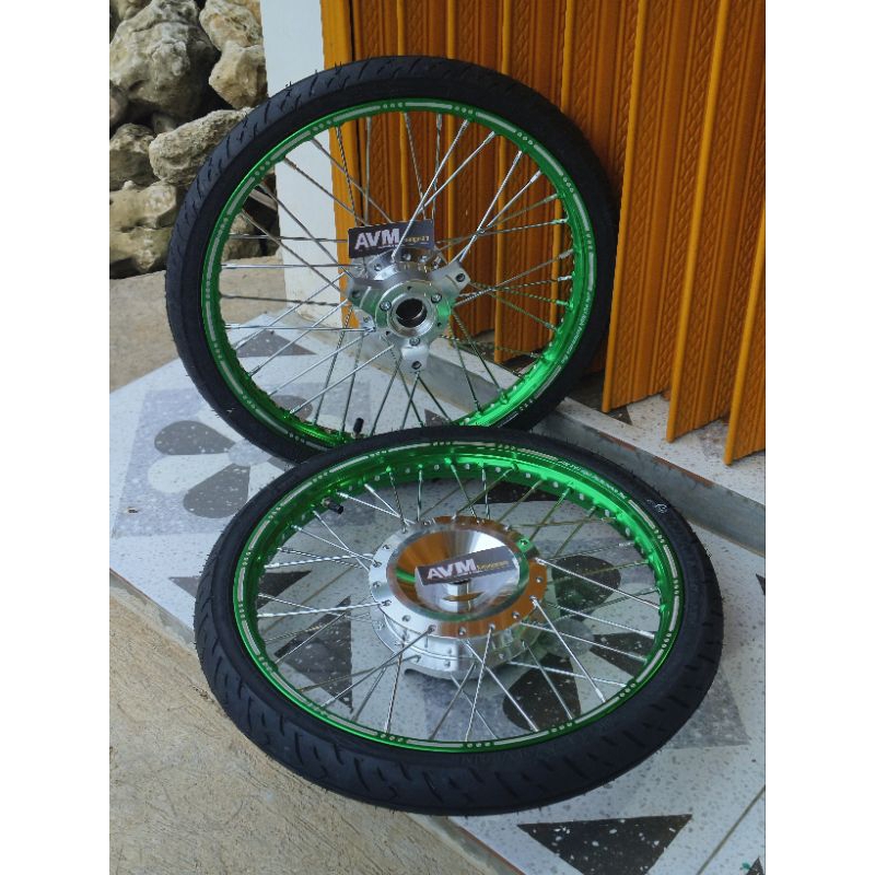 velg set jinfei velg ring 17 velg nmax old nmax new pcx 150 pcx 160 aerox beat scoopy genio mio vari