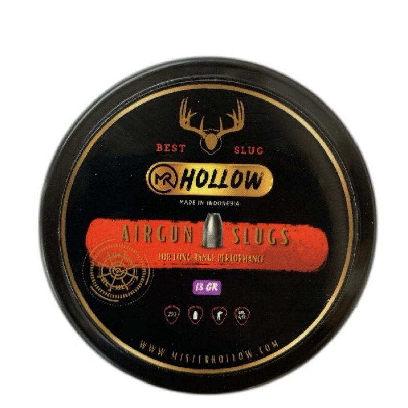 

STIKER MR HOLLOW 13