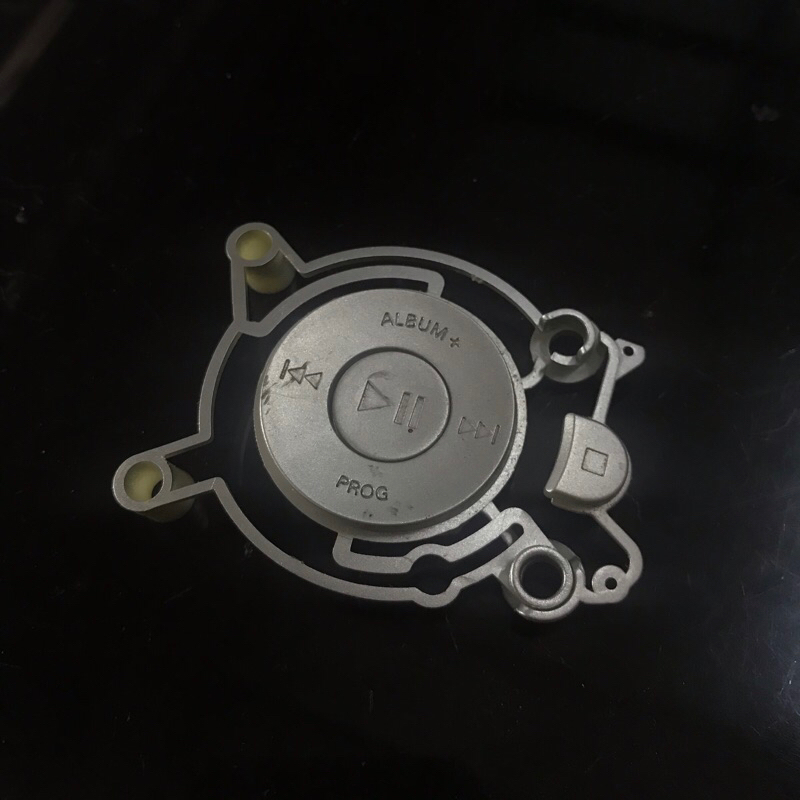 Tombol DVD Boombox PHILIPS AZ1037 Original Copotan