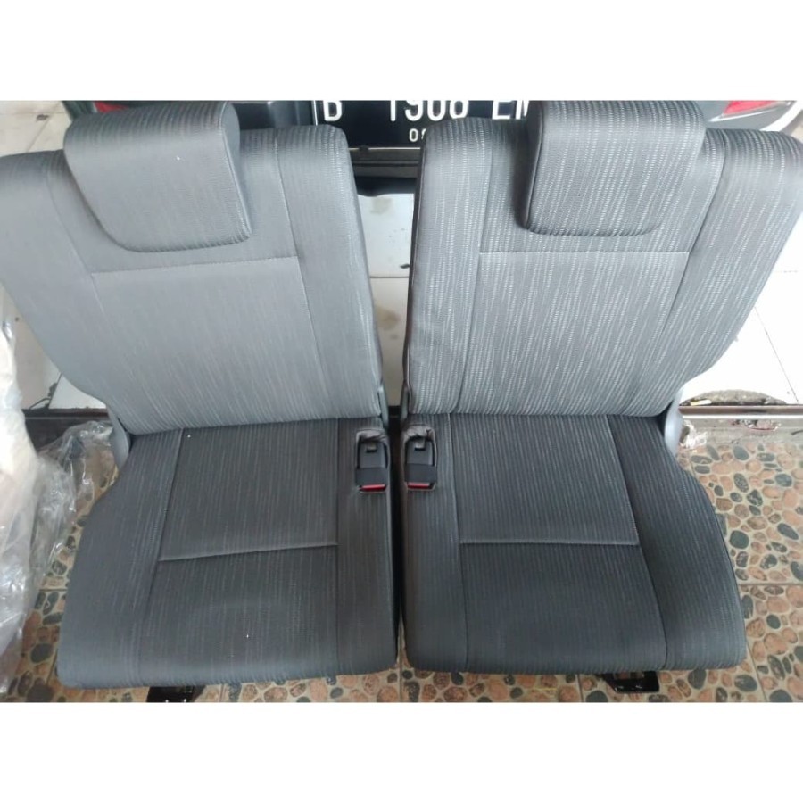 Jok Belakang Grand Avanza 2019 Copotan