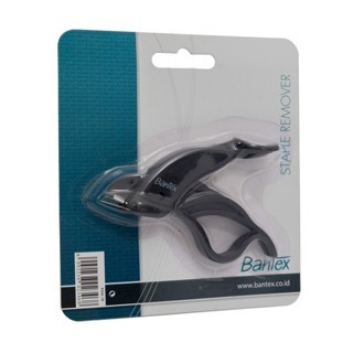 

STAPLES REMOVE BANTEX 9356 BLACK