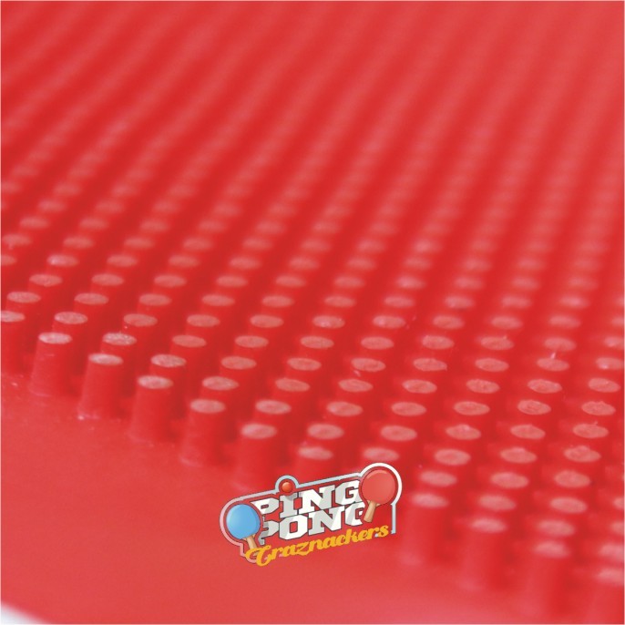 Premium Karet Tenis Meja Jahanam Sabotase