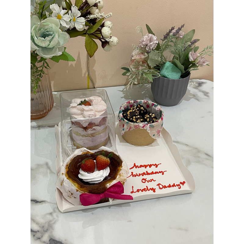 

Paket Birthday by Karunia Rasa