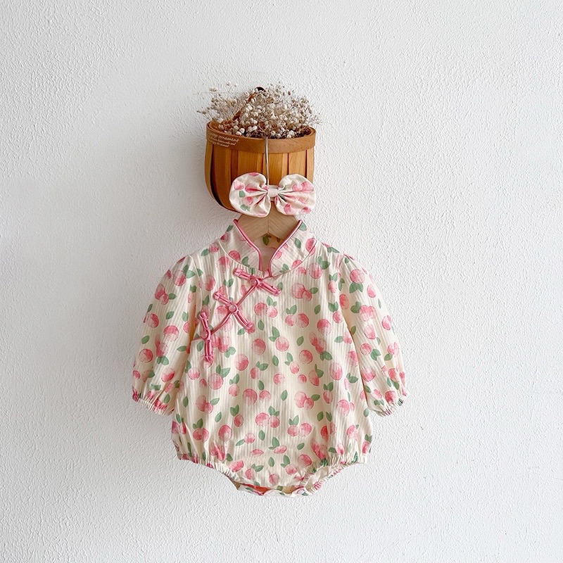 Preloved Cheongsam bayi