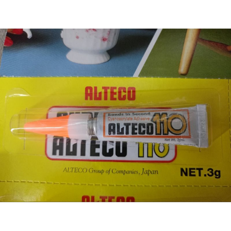 

Lem Alteco / Lem Serbaguna 3 gr