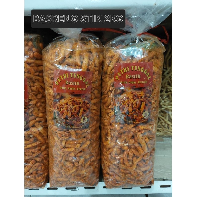 

BASRENG STIK PEDAS 2KG