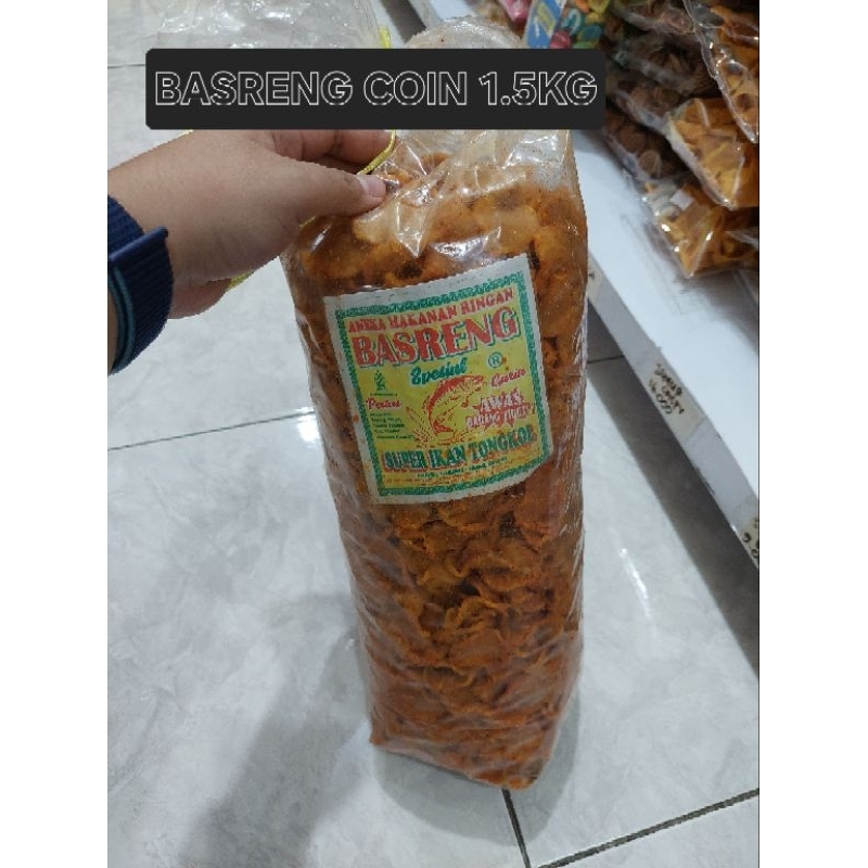 

BASRENG COIN 1.5KG
