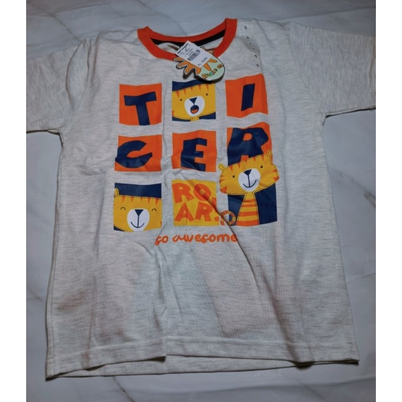 Little M Set Tiger
